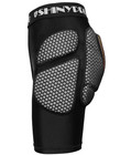 Nwt Shinypro Protective Padded Shorts Snowboard  Skate  Heavy Duty Men s Size M