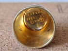Rare Superb Norwegian Norway Silver Gilt   Enamel David Andersen Thimble Ex Cond