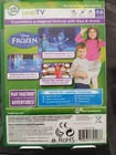 Frozen Game For Leap Frog Tv Educational Gaming System Disney Mathematics 2015