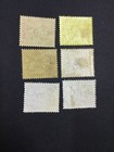 Momen  Mauritius Sg  157-162 1902 Mint Og H   180  Lot  64486