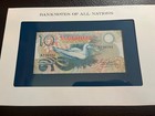 Banknotes Of All Nations Seychelles 1979 10 Rupees P-23a Unc
