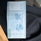 Banco Central De Chile 10000 Diez Mil Pesos Banknote Cert  Cg05924585