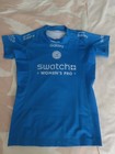 Hawaii Carrisa Moore  goat  Competition Worn Rash Guard Signed