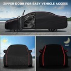 Heavy Duty Car Cover Outdoor Protection For Bmw 3 Series 320i 325i 328i 335i