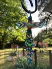 Beaded Hummingbird Ornamental Decorations