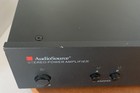 Audiosource Amp 100vs Stereo Power Amplifier - Clean  Great Working Condition