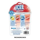 Icee Scented Slime Pack Of 4 Toys Lemonade Cherry Blue Raspberry Strawberry