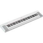 Yamaha Np35wh 76-key Mid-level Piaggero Ultra-portable Digital Piano  White