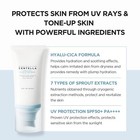 Skin1004 - Madagascar Hyalu-cica Water-fit Sun Serum Spf50  Twin Pack  2 Pack 