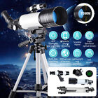 Professional Astronomical Telescope W  High Tripod Lunar Mirror Hd Viewing Gift