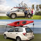 Kayak Rope Tie Down 14ft Ratchet Straps Bow And Stern Ratcheting Tie Downs Rope