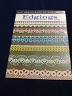 Tatting Pattern Book Lot Annies Learn How To Tat Baker W dvd Edging Shuttle B154