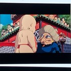 Spirited Away Chihiro Yubaba Lin Single Frame 35mm Film Cell Strip 6pc Lot C6
