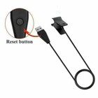 Usb Charger Charging Cable reset Button  Replacement For Fitbit Alta Smart Watch