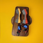 Harris Ts22alo Telephone Lineman Test Set Lot Of 2  untested 