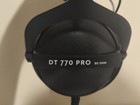 Beyerdynamic Dt 770 Pro 80 Ohms Closed Back Wired Studio Headphones - Gray