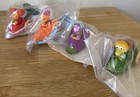 Mcdonald s Happy Meal Fraggle Rock Car Collection 1987 Sealed