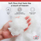 Trendy Home 12x18 Throw Pillow Insert  pack Of 2  White   Bed And Couch Pillows
