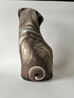 The Toy Works Inc  Pug Dog Breed Shaped Fabric Decorative Pillow Doorstop