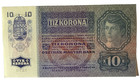Austria 10 Kronen 1915 Banknote  Unc