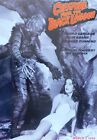 Creature From The Black Lagoon Le Retro 36x24 Movie Poster  pantages Theatre 
