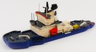 Hansa S-410 Swedish Ice Breaker Oden 1989 1 1250 Scale Mode Imperfect