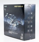 Dmes P19 Ultra Pro Drone-ultra Hd Video camera Ob Avoidance New Sealed 2 Battery