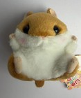 Amuse Korohamu Colon Hamster Plush Laying Style Japan Cute Stuffed Animal