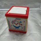 Vintage Jack In The Box Clown Meritus 1988 Children   s Toy Working Intermitten