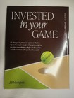 2026 Us Open Tennis Program Magazine