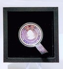 2020p Australia Lunar Year Of The Mouse Opal Series 1oz Fine Silver Coin W ogp 