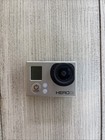 Gopro Hero3  Silver Edition Action Camera - Comes With Gopro Chest Mount