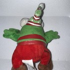 New Neopets Christmas Quiggle Limited Edition  Plush Doll Series 5 No Code 