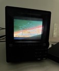 Vintage Tmk Ad-8055a 5-inch Color Portable Tv   Monitor