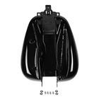 Vivid Black 6 Gallon Fuel Gas Tank Fit For Harley Electra Road Glide 2008-2024