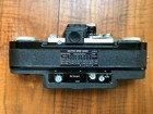 Nikon F Camera W  F250 Motor Drive Back  Cartridges  Portable Battery Pack
