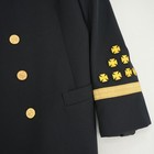 Vintage U s  Navy Officer   s Double-breasted Service Dress Jacket