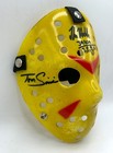 Kane Hodder   Tom Savini Signed Jason Mask Friday The 13th - Coa And Picture 