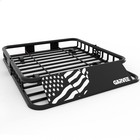 46  51  64  84  Universal Suv Roof Rack Cargo Car Luggage Carrier Basket Holder