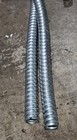  3  Sections Flexible Metal Conduit  2  3 4  X 6  And  1  3 4  X 46 