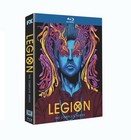 Collection Souvenir Legion Seasons 1-3 new Box Set Sealed-