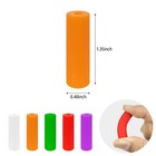 5 Pack Invisalign Aligner Chewies Orthodontic Braces Silicone
