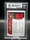 Rickie Fowler Signed Rookie Rc Sports Illustrated For Kids Card Beckett Auto