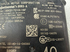 Oem Toyota Blind Spot Monitor Radar Sensor Bsm Module 88162-06070 Continental