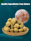 5 Oz Freeze Dried Brine Shrimp Cubes - Aquatic Foods Freeze Dried Tropical Fi   