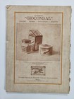 Futurism Sironi Marussig Bompard Pnf Illustrated Magazine People Of Italy 1923 N3