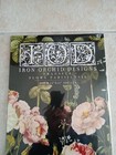 Iron Orchid Designs Transfer Flora Parisiensis  4  12x16 Sheets