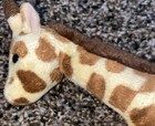 2003 Ty Beanie Babies  jumpshot  The Giraffe 8  Plush Toy Animal
