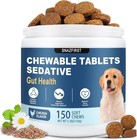 Dog Calming Chews - Natural Melatonin Treats For Easy Anxiety Relief