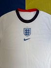 England 2020 2021 Home Soccer Jersey Football Shirt Nike Sz  Xl